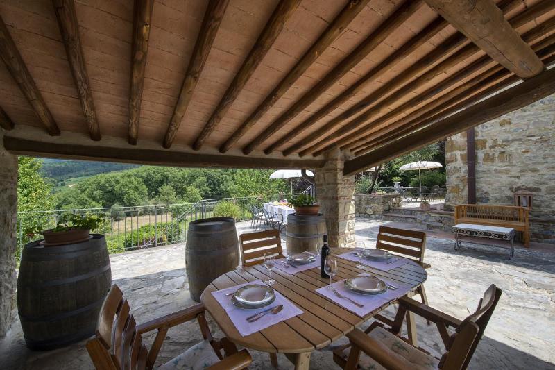 Il Casello Country House B&B Greve in Chianti Exterior photo