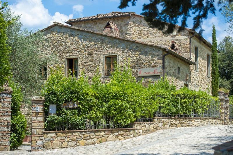 Il Casello Country House B&B Greve in Chianti Exterior photo
