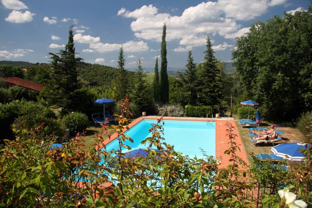Il Casello Country House B&B Greve in Chianti Exterior photo