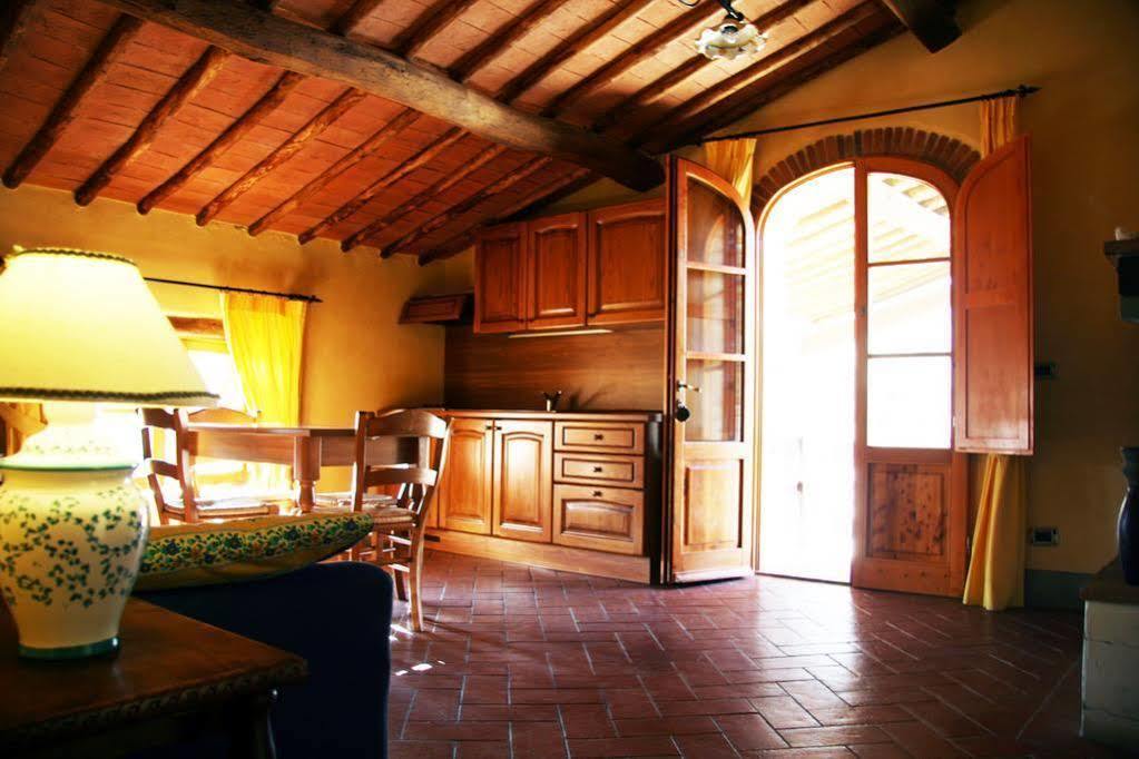 Il Casello Country House B&B Greve in Chianti Exterior photo